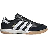 Adidas CBLACK/FTWWHT/GUM3 Unisex Samba MN Core blackFtwr White/Gum 3 10.5 US, Wide Men