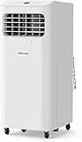 Hisense Portable Air Conditioner 6,000 BTU Cooling