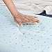DOYEE Gel Memory Foam Pillow for Sleeping with Washable Removable Cooling Cover, Standard Size