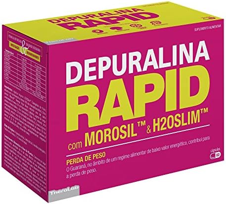 Depuralina Rapid 60 caps