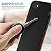 Maxboost iPhone 8 Case/iPhone 7 Case, HyperPro Heavy Duty Cover w/ [GXD Gel Drop Protection] for Apple iPhone 8, iPhone 7,6s 6 2017 Reinforced TPU Cushion Bumper/Hard PC Back -Translucent Jet Black