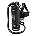 Rubbermaid Commercial Executive Series Backpack Vacuum Cleaner, 8-Amp, 10-quart (1868434)