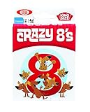 Ideal Crazy 8s Card Game