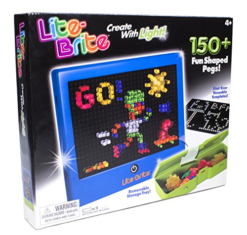 Lite Brite Magic Screen