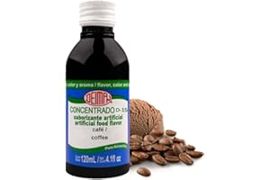 Deiman Artificial Food Flavoring Coffee Concentrate D-15(4 fl oz)