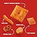 Cheez-It Baked Snack Mix, Sriracha, 8 oz Box