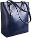 Iswee Shoulder Handbags Top Handle Satchel Work Bags Purse for Women