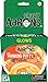 Crazy Aaron's Amber 4 Inch Tin Thinking Putty
