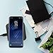 CHOETECH Wireless Charger, 10W Max Qi-Certified Fast Wireless Charging Pad Compatible with iPhone 11/11 Pro/11 Pro Max/XS Max/X, Samsung Galaxy Note 10/Note 10+/S10+/S9, AirPods Pro