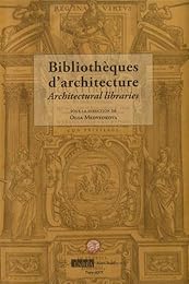 Bibliothèques d'architecture