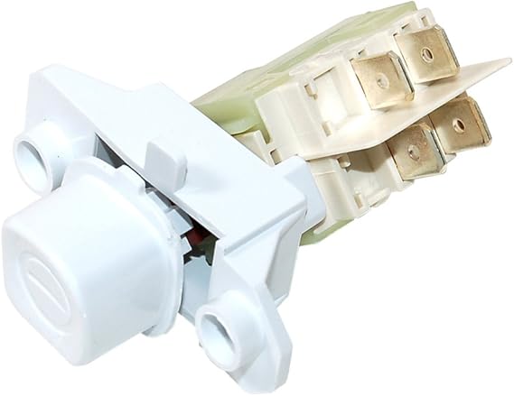 Beko Washing Machine On/Off switch. Genuine part number 2870200100 ...