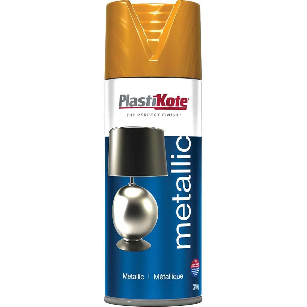 Plasti-Kote PKT453 400 ml Metallic Spray-Copper