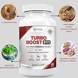 Phytage Labs Turbo Boost 911 Nitric Oxide
