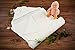 Baby Hooded Towel for Kids - Best for Keeping Baby Dry and Warm, Ultra Soft and Absorbent Hooded Bath Towels - Large Size 42