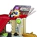 Teenage Mutant Ninja Turtles T-Machines Sewer Gas Station Playset