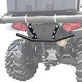 WeiSen Rear Grab Bar Tube Bumper Compatible with