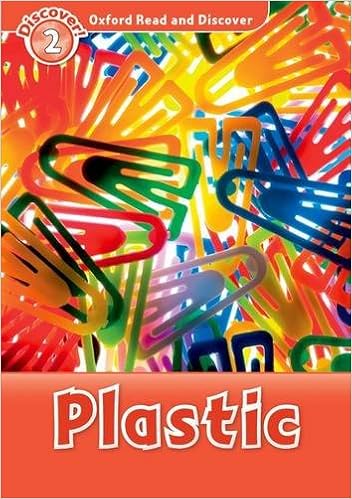 Amazon Com Plastic Oxford Read And Discover Level 2