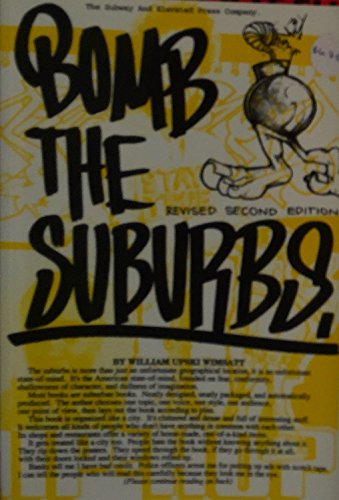 Bomb the Suburbs