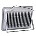 Zyurong 200W IP65 Waterproof Security SMD LED Flood Light Spotlight High Powered with LED Cool White for Outdoor Indoor or Outdoor
