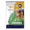 Pettiny-20-XL-Cat-Litter-Tray-Liners-with-Drawstrings-Scratch-Resistant-Bags-for-Extra-Large-Litter-Box Pettiny 20 XL Cat Litter Tray Liners with Drawstrings Scratch Resistant Bags for Extra Large Litter Box