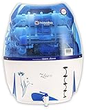 Nasaka Lotus N1 13-Litre RO+UV+UF+ORPH Water Purifier (White)