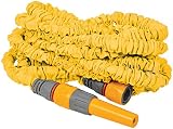 Hozelock Superhoze Expanding Hose 30 m with Aquastop Fittings view 2