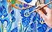 Acrylic Paint - B-ART-C - 24 Color Paint Set Includes 3 Paint Brushes - Non Toxic Paint for Canvas, Ceramic, Rock Painting, Arts and Crafts