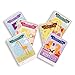 Baby Milestone Cards New Baby Shower Gift 38 Cards Including Christmas and New Year