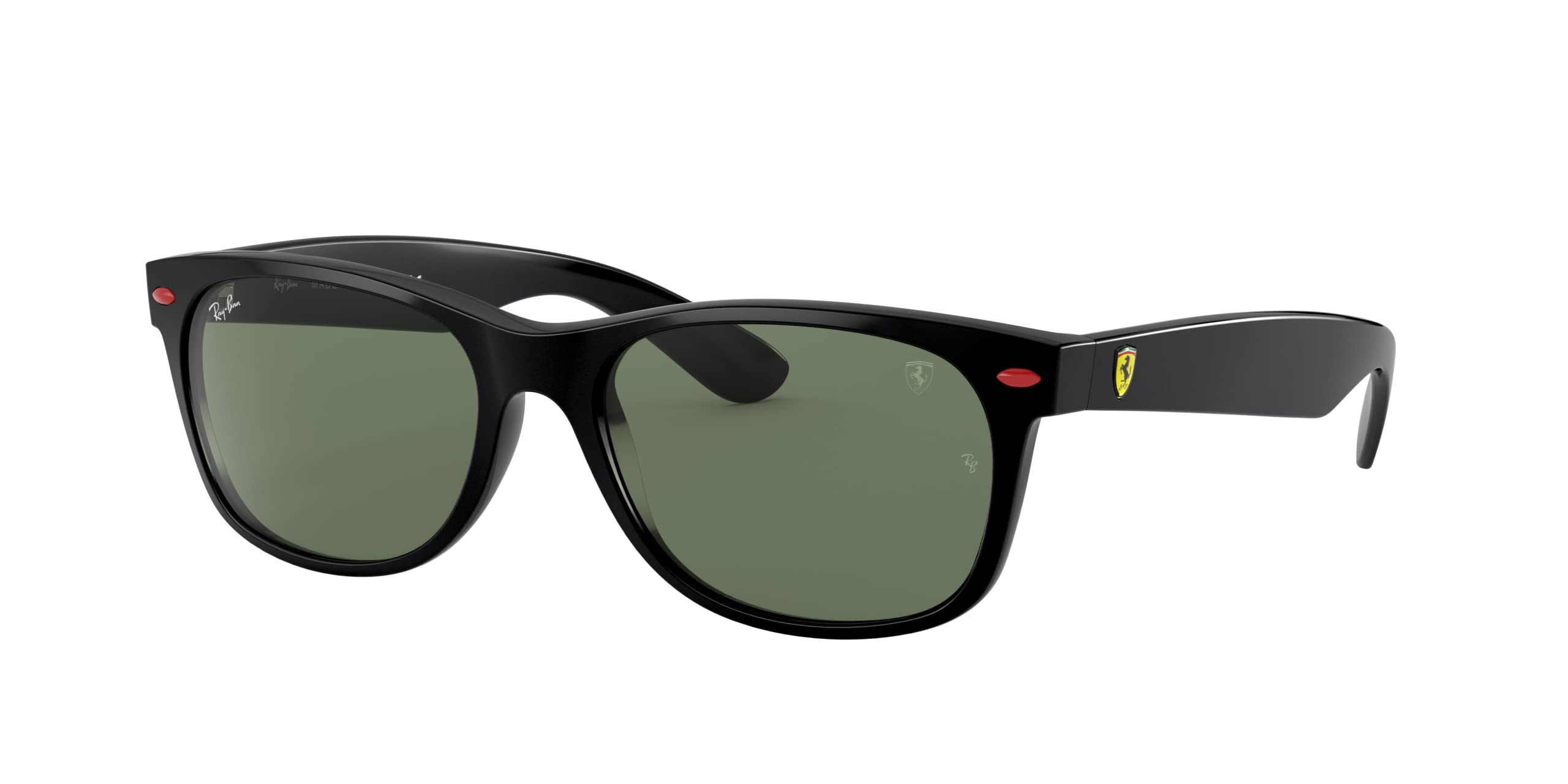 Ray-Ban RB2132M Scuderia Ferrari Collection Polarized Square