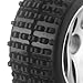 GoolRC Original Wltoys A959 1/18 Rc Car Tire A959 01 Part for Wltoys RC Car Part