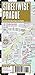 Streetwise Prague Map - Laminated City Center Street Map of Prague, Czech Republic
