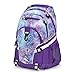 High Sierra Loop Backpack, Flower Daze/Deep Purple/White, One Size