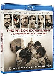 The Prison Experiment (L'expérience De Stanford) - Blu-Ray
