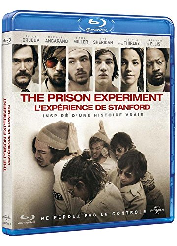 The Prison Experiment (L'expérience De Stanford) - Blu-Ray