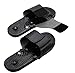 Tens Foot Massager Slippers - For Snap or Pin Style Connectors - Discount Tens Brand