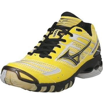 mizuno wave lightning 7 yellow