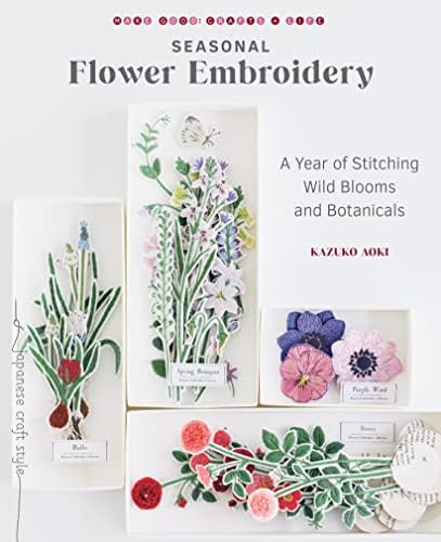 The Cross-Stitch Garden: Over 70 cross-stitch motifs with 20