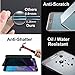 Galaxy Note 5 Screen Protector, 2.5D Privacy Tempered Glass LCD Anti-Spy Screen Protector Film Screen Guard Cover Shield for Samsung Galaxy Note 5 - Privacy