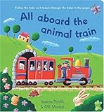 All Aboard the Animal Train