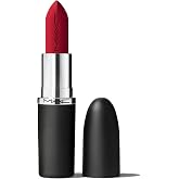 Macximal Silky Matte - Ruby Woo by MAC for Women - 0.11 oz Lipstick