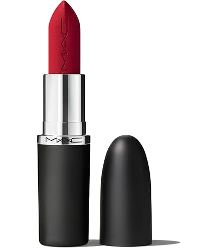 Amazon.com : Macximal Matte Lipstick - 669 Warm Teddy by MAC for