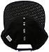 Glitch Emote Snapback Black