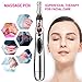 Electronic Acupuncture Pen, Electric Meridians Laser Acupuncture Machine Magnet Therapy Instrument Meridian Energy Pen Massager Relief Pain Tools (C3)
