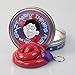 Crazy Aaron's Red, Light and Blue Thinking Putty 4