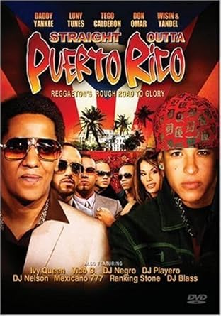 Amazon Com Straight Outta Puerto Rico Reggaeton S Rough Road To Glory Movies Tv