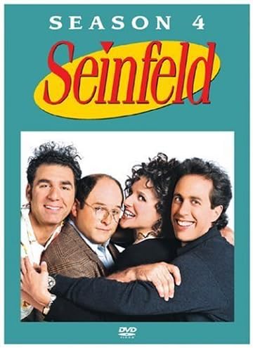 Amazon.com: Seinfeld : Third Season : Jerry Seinfeld, Julia Louis