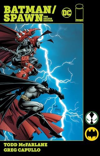 Amazon.com: Spawn Compendium Color Edition Volume 2: 9781534320956