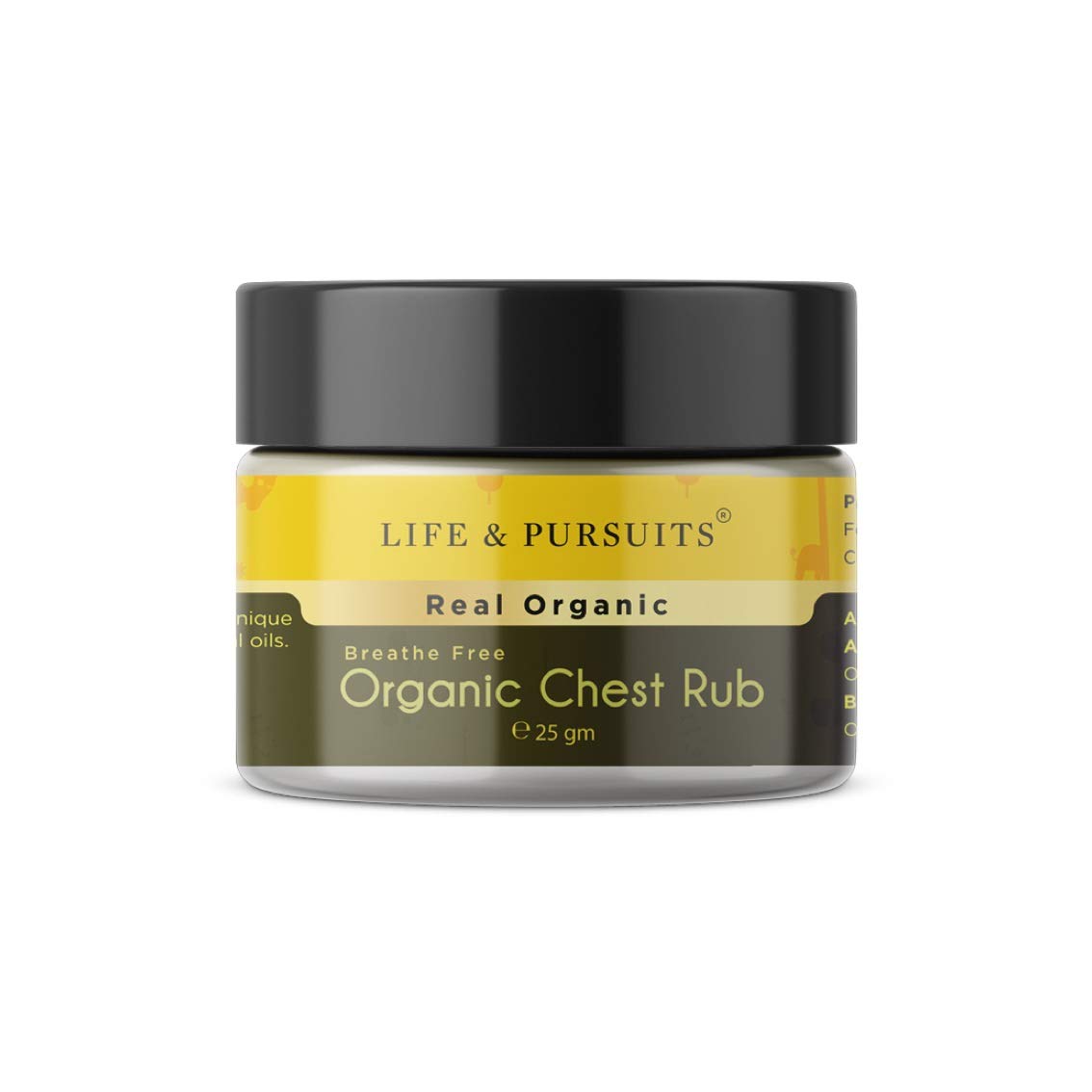 essential oil chest rub for babies