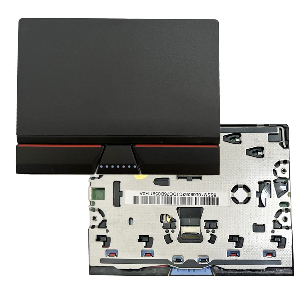 Gintai Black Touchpad Clickpad Trackpad for Lenovo ThinkPad T460S T470S 00UR946 00UR947