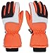 Simplicity Men's 3M Thinsulate Winter Waterproof Ski Gloves
